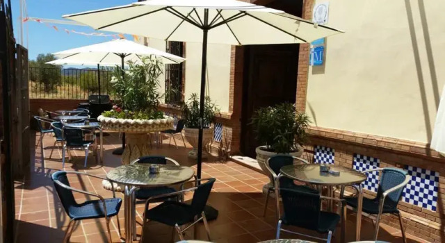 Casona Los Moriscos Hotel, Varaa Hotelli Colmenar Malaga Province