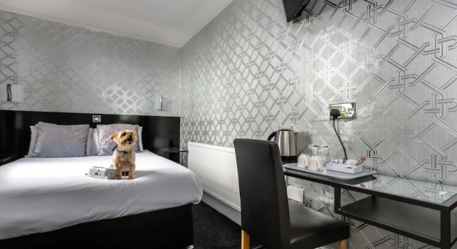 Двухместный номер Economy Sefton Park Hotel