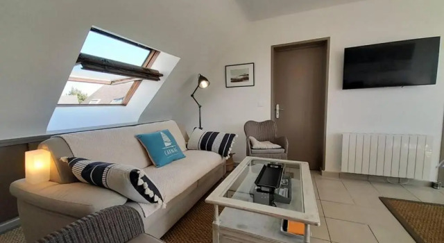 Appartement Carnac, 3 pièces, 4 personnes - FR-1-477-202, Rezerwuj Apartament Carnac 