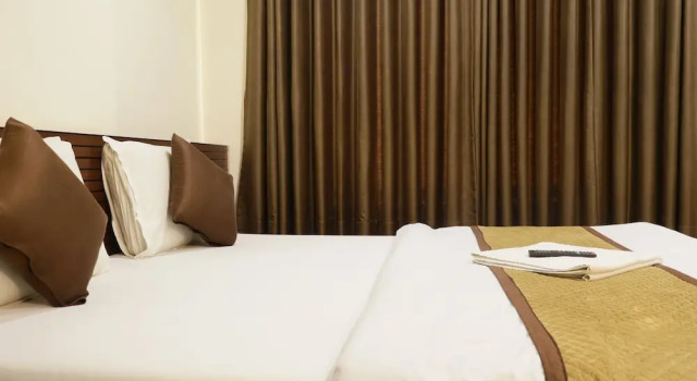 Номер Superior Hotel Kabir