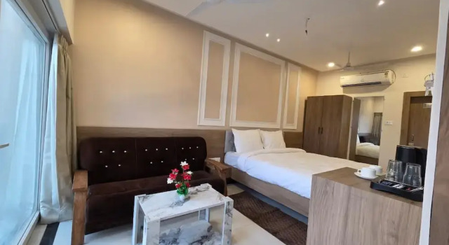 The Manthan Hotel - City View, Забронировать Отель Файзабад штат Уттар-Прадеш
