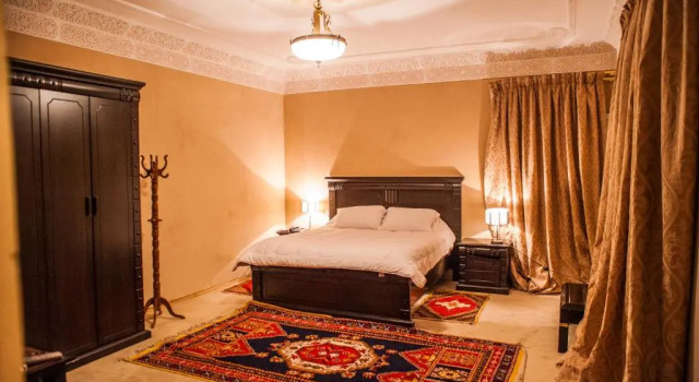 Люкс Hotel Saghro