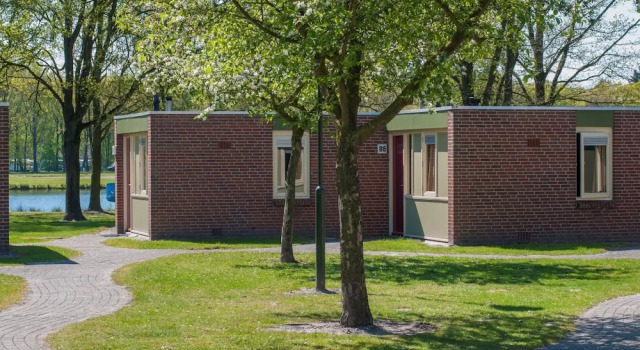 Bungalow in Green Haven of the Netherlands, Prenota Casa vacanze Hotel a Limburgo con parcheggio, Parcheggio
