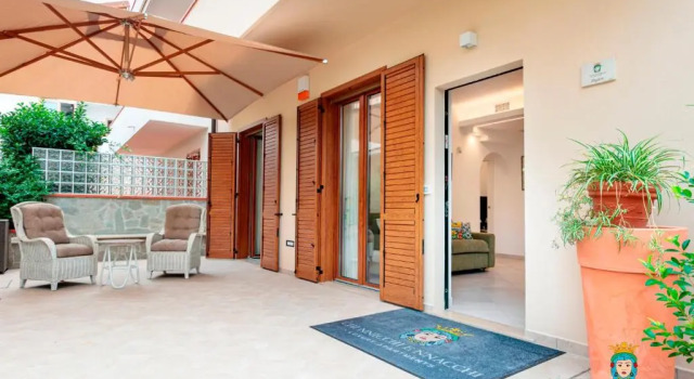 Коттедж Chi nnicchi e nnacchi - Luxury apartments