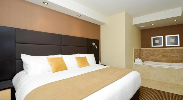 Номер Standard Best Western Cold Lake Inn