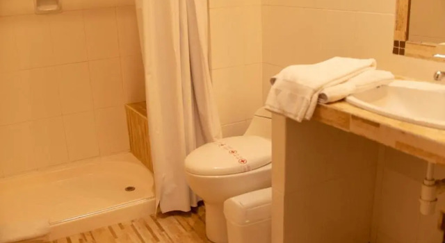 Четырёхместный номер Standard Hotel Boutique La Posada