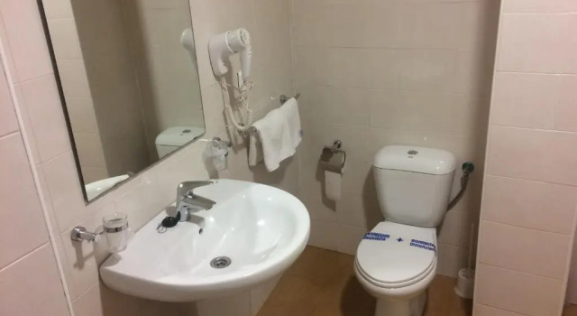 Трёхместный номер Standard Hotel Castillo