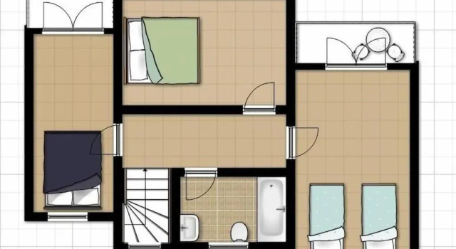Вилла Ekklisies Dio Large Private Pool AC WiFi