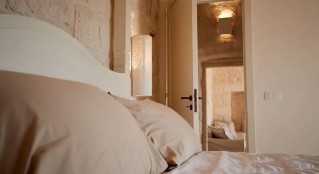 Четырёхместный полулюкс Masseria Grieco