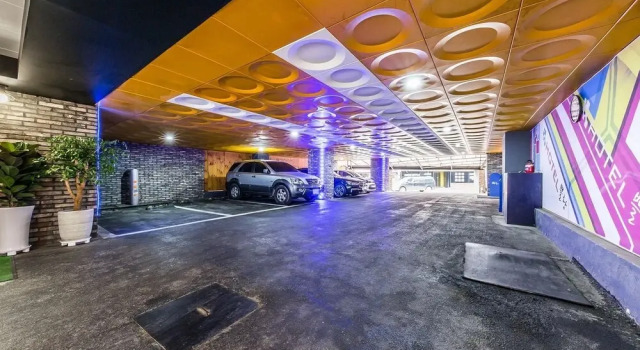 Incheon (Bupyeong) Ppeullang, Book Hotel Bupyeong-gu 