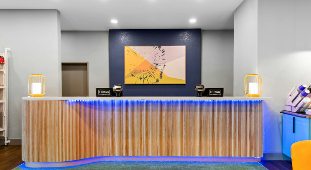 Spark By Hilton Wichita Falls, Boek Hotel Hotels in Wichita Falls met parkeren, Parkeren