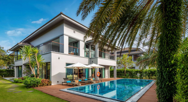 Курортный отель Best Western Premier Sonasea Villas Phu Quoc