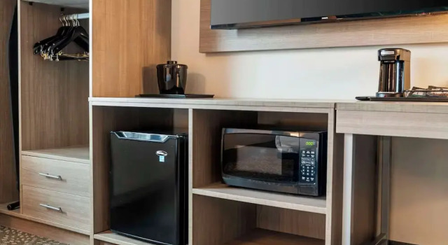 Двухместный номер Standard Comfort Inn Fairbanks