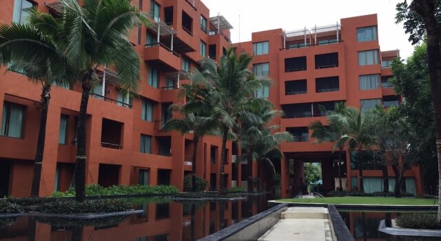 Away Las Tortugas Beachfront, Rezervovat Apartmán Hotely v Central Thailand s parkováním, Parkování
