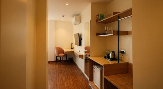 Номер Deluxe The LIV Hotel Jaipur A City Center Boutique Hotel & Experiential Hub