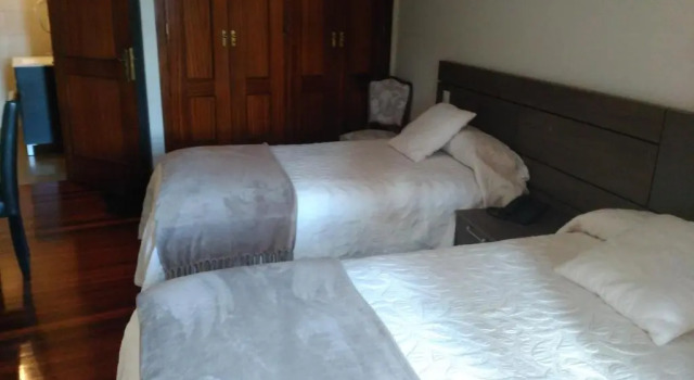 Двухместный номер Standard Hotel A Torre do Xudeu