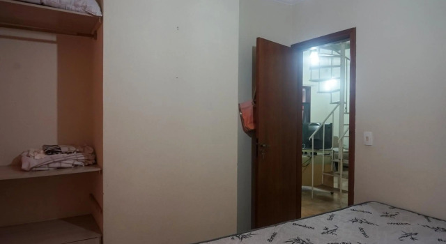 Apartamento Duplex a 100 metros da Praia de Boracéia