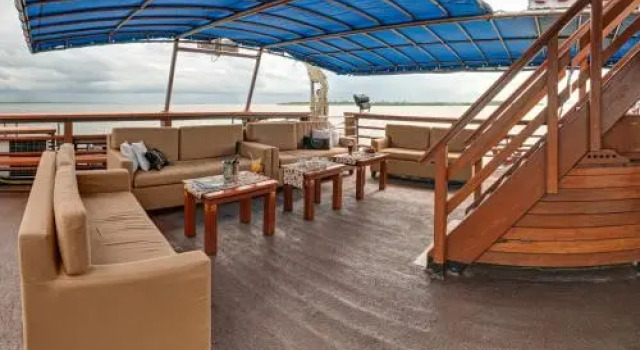 Sea Safari 8, Reserva ahora Hotel Sorong Oeste de Papúa