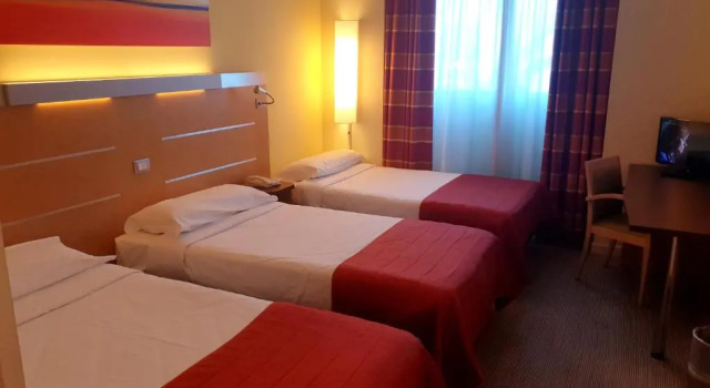 Трёхместный номер Standard Meditur Hotel Udine Nord