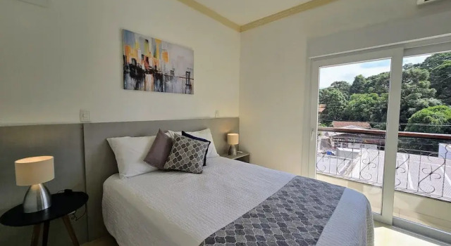 Апартаменты Residencial Dona Virginia