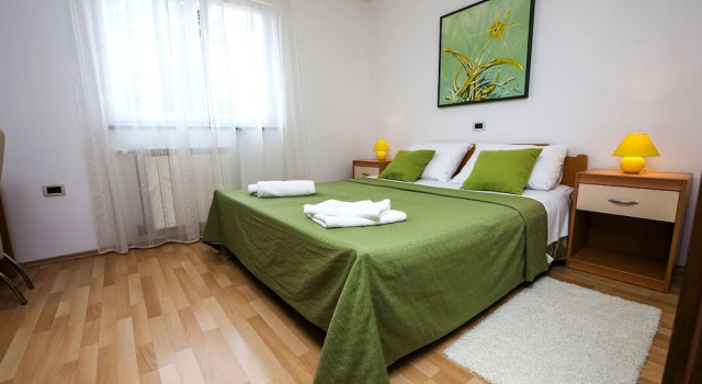 Апартаменты Apartments Davorka