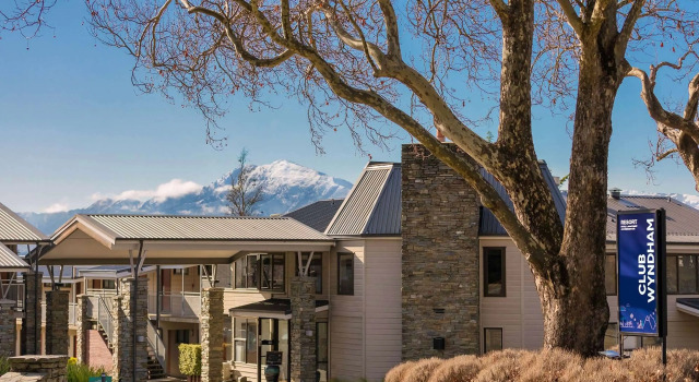 Club Wyndham Wanaka, Trademark Collection by Wyndham, Забронировать Апарт-отель Ванака Требл-Коун