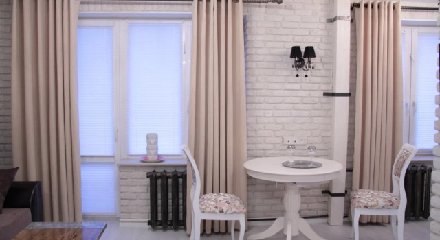 Apartment Novokuznetskaya