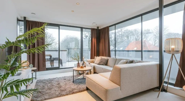 Апартаменты Apartment With two Large Terraces
