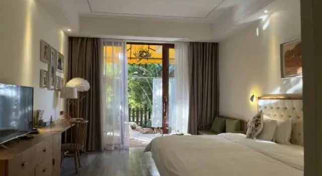 Двухместный номер Standard Rosaleen Boutique Hotel