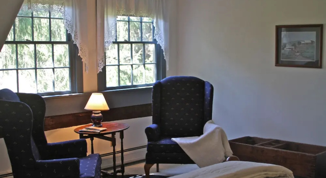 Номер Standard The Featherbed Inn & Nordic Spa
