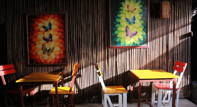 Horizon Bungalow Restaurant and Bar
