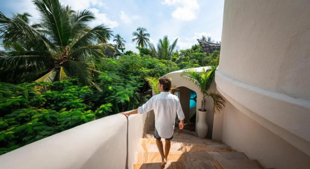 Люкс Xanadu Luxury Villas & Retreat Zanzibar