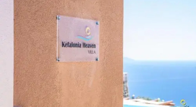 Kefalonia Heaven Villa