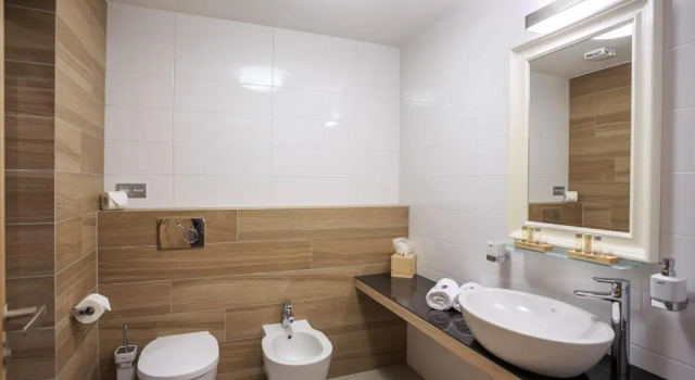 Двухместный номер Deluxe с видом на сад Hotel a restaurace U Vychopňů