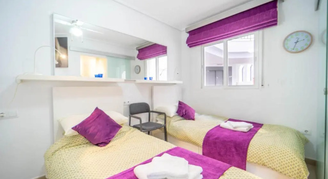 Nice Apartment With Large Terrace and Golf Views - RA1112LT, Varaa Huoneisto Roldan Murcia