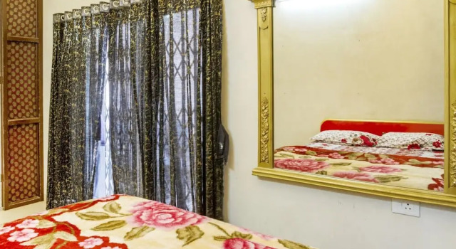 Коттедж Comfort GuestHouser 5 BHK Bungalow 6931