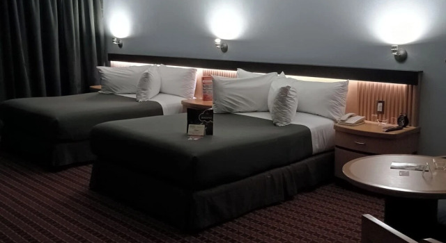 Номер Standard Suites Inn la Muralla Hotel & Spa