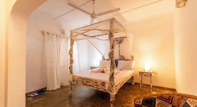 Апартаменты Paradise Lagoon B&B