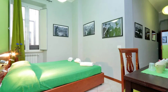Двухместный номер Comfort Lucky Home rooms