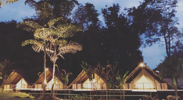 Тент Koh Kood Garden House