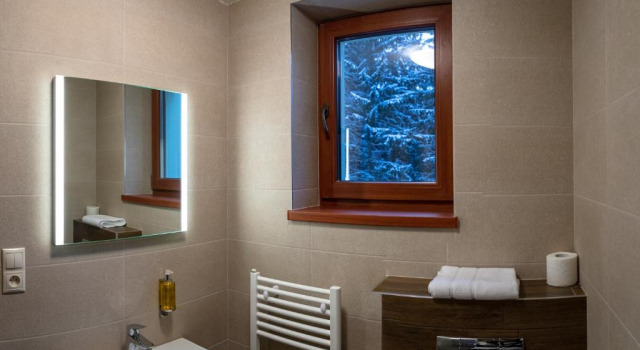 Двухместный номер Superior Hotel Jasná