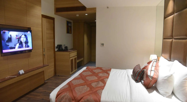 Двухместный номер Superior Best Western La Vista Pathankot