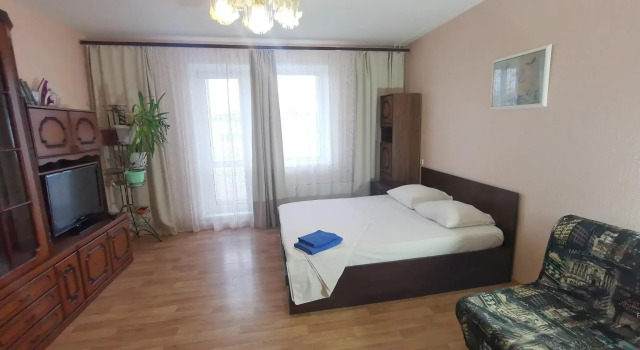 Apartment on Sunny street, 17, Boek Appartement Tsjeljabinsk Chelyabinsk