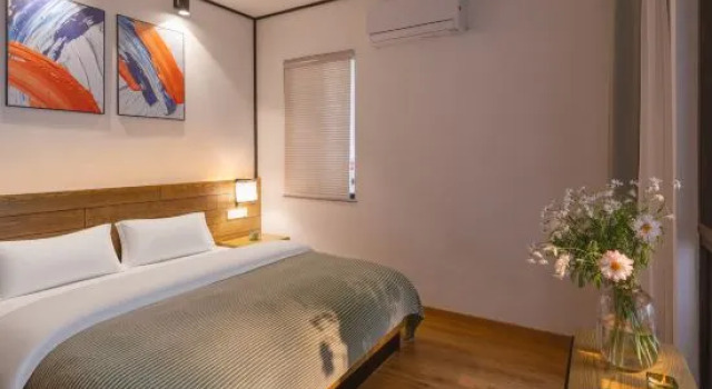 Люкс Tengchong Zigu Free Homestay