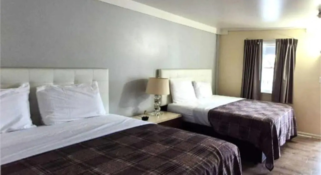 Четырёхместный номер Standard Elite Inn & Suites South Holland Chicago