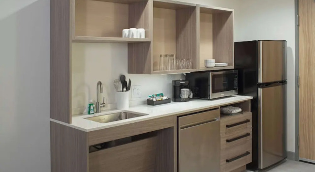Двухместный номер Standard с видом на залив Home2 Suites By Hilton Little Rock Midtown Medical Center