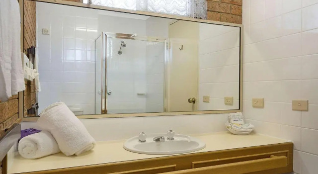 Люкс Merimbula Sapphire Motel