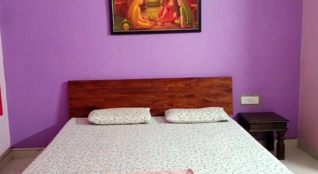 Двухместный номер Deluxe Ganesham Guest House