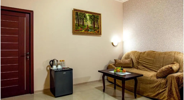 Camera Comfort Arma Boutique Hotel