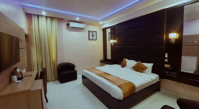 Presidential room Olympus Hotel & Suites
